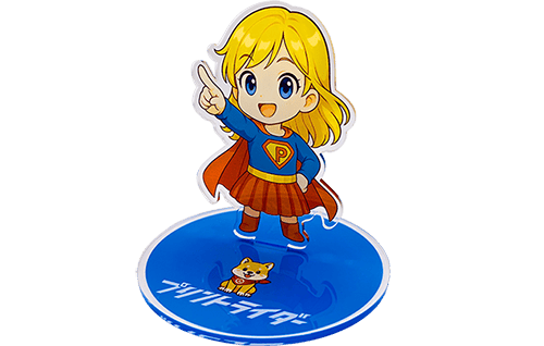 アクリルスタンド